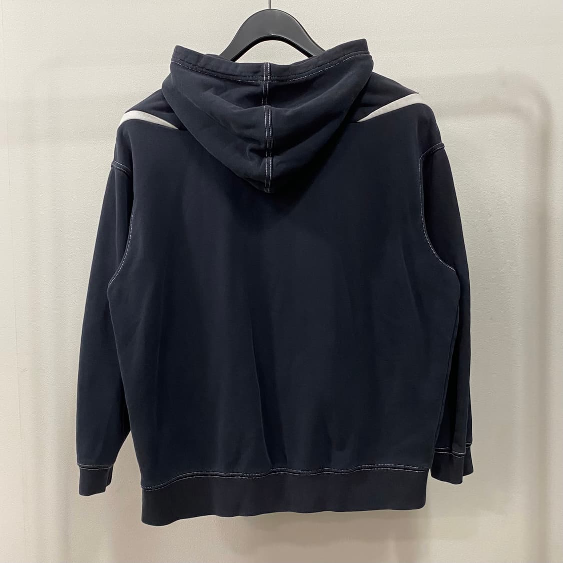 나이키 신형 더블 빅스우시 루즈핏 후드 약기모 상품이미지2