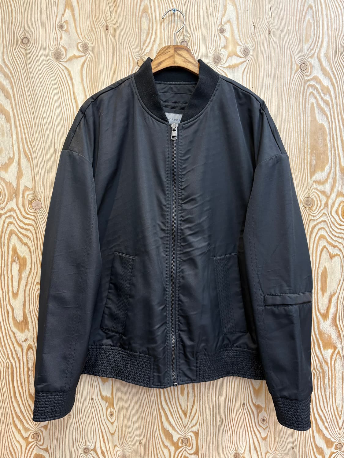 캘빈클라인 나일론 ma-1 자켓 상품이미지1