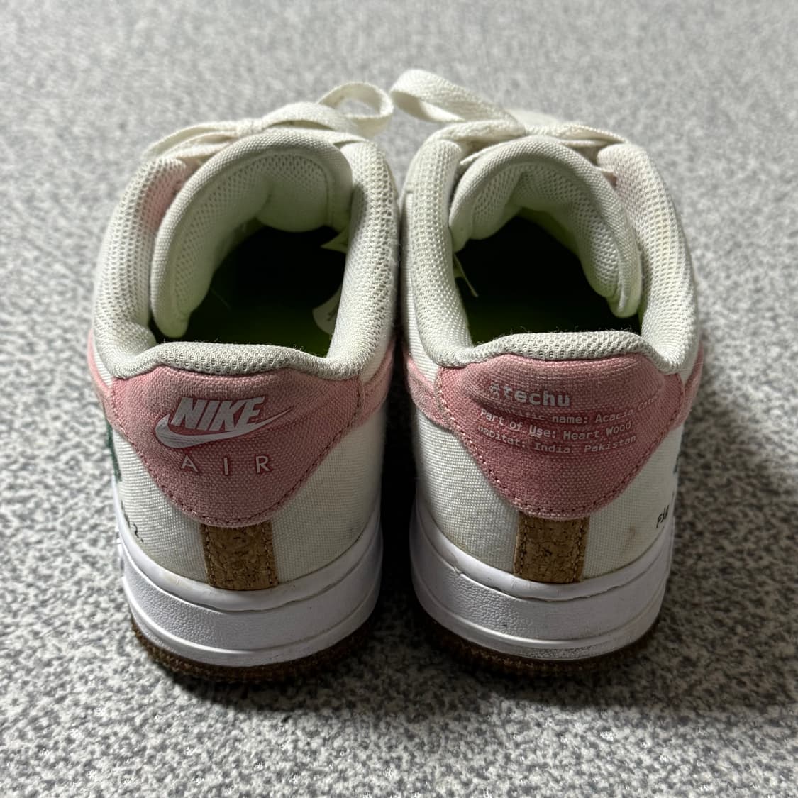 [정가 30만원] 나이키 에어포스 카테큐 240 상품이미지5