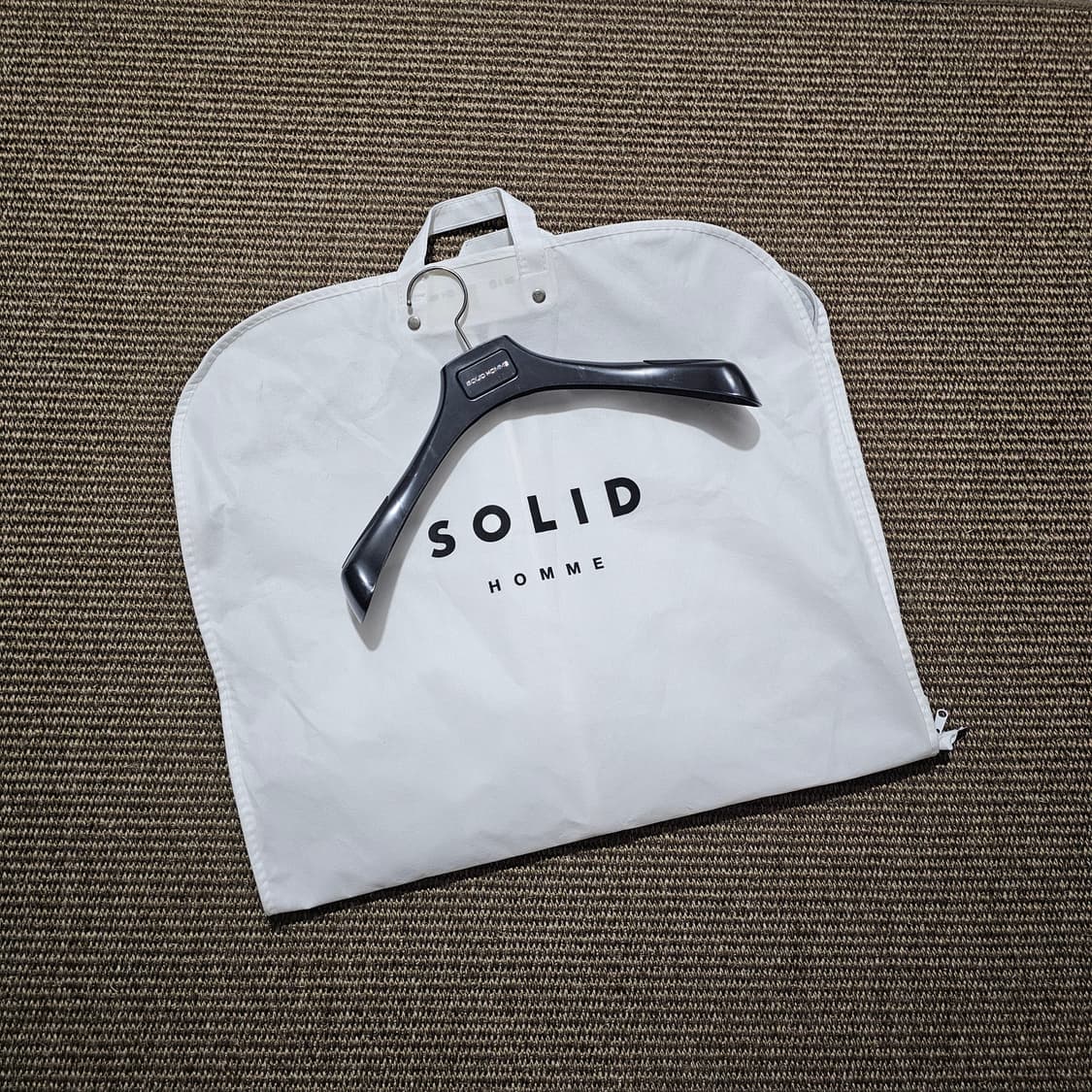 솔리드옴므 가죽자켓 브라운 50  상품이미지7