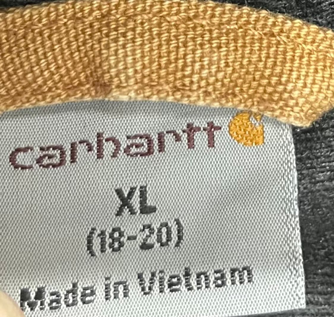 칼하트 덕액티브 자켓 Brn 상품이미지6