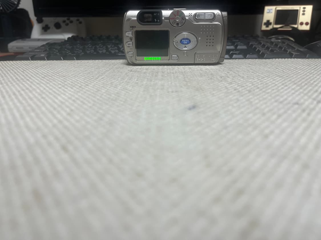 📸✨ 삼성 Kenox Digimax V4 ✨📸 상품이미지3