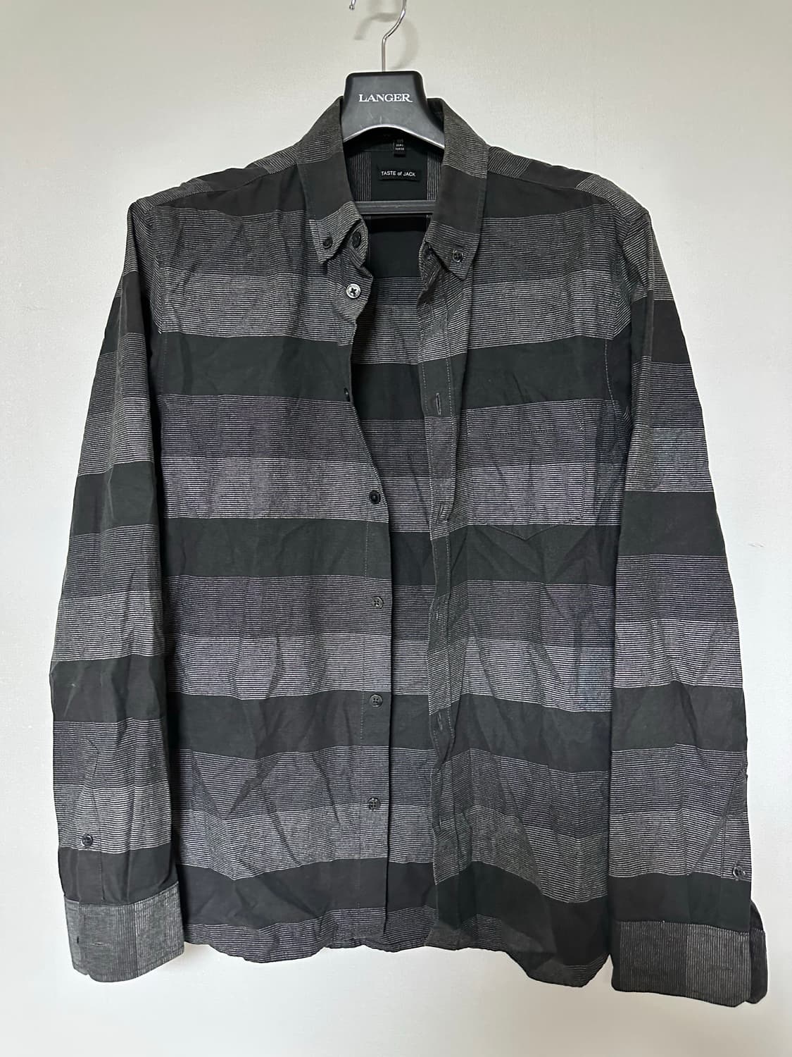 JACK&JILL 남성 셔츠 상품이미지1