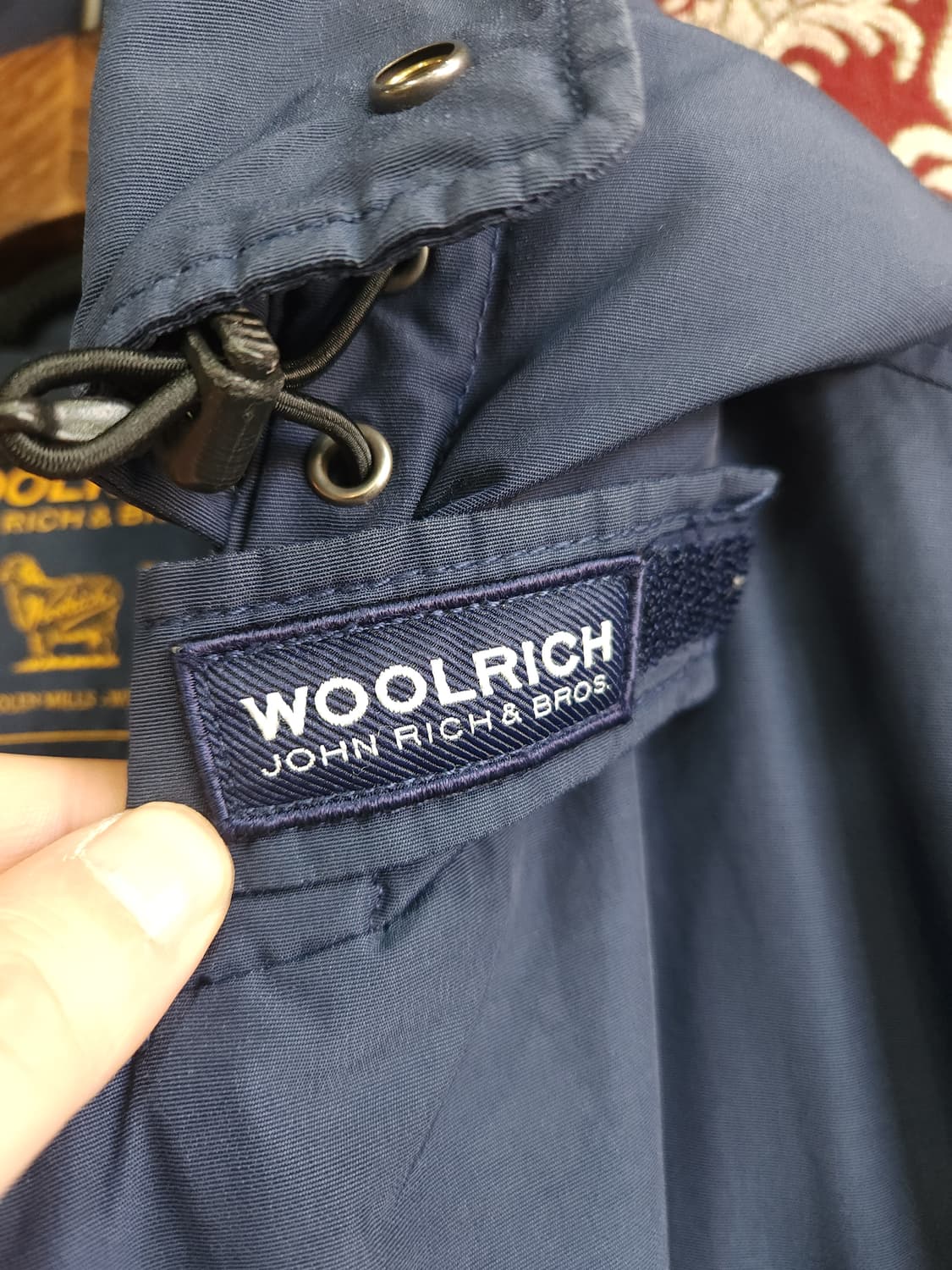 울리치 아크틱 다운 점퍼

 상품이미지2