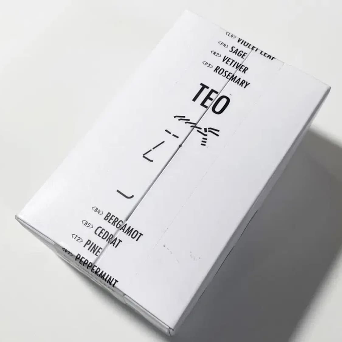 [정품] FRA422 프라포투투 퍼퓸 테오 향수 50ml(미개봉) 상품이미지4