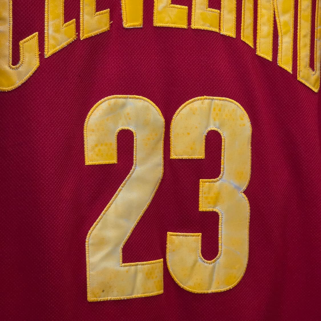 아디다스 엔비에이 클리블랜드 제임스 슬리브리스 상품이미지3