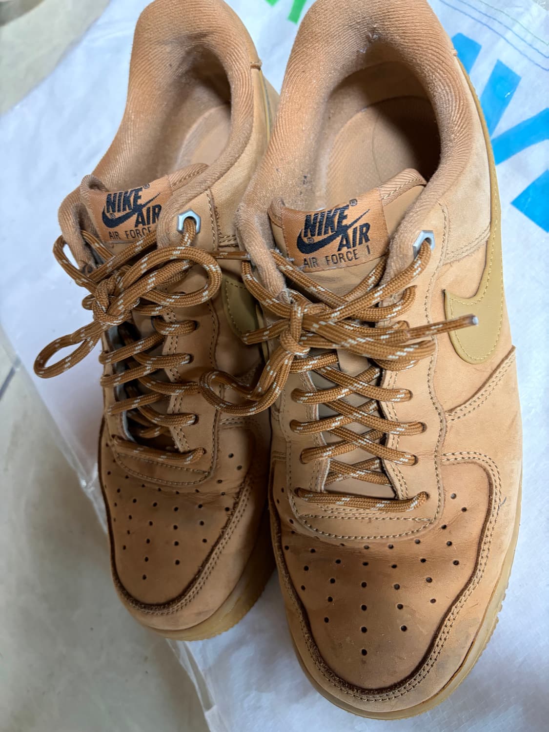 에어포스 된장 270 상품이미지1