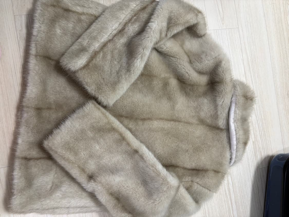 빈티지 퍼자켓 상품이미지3