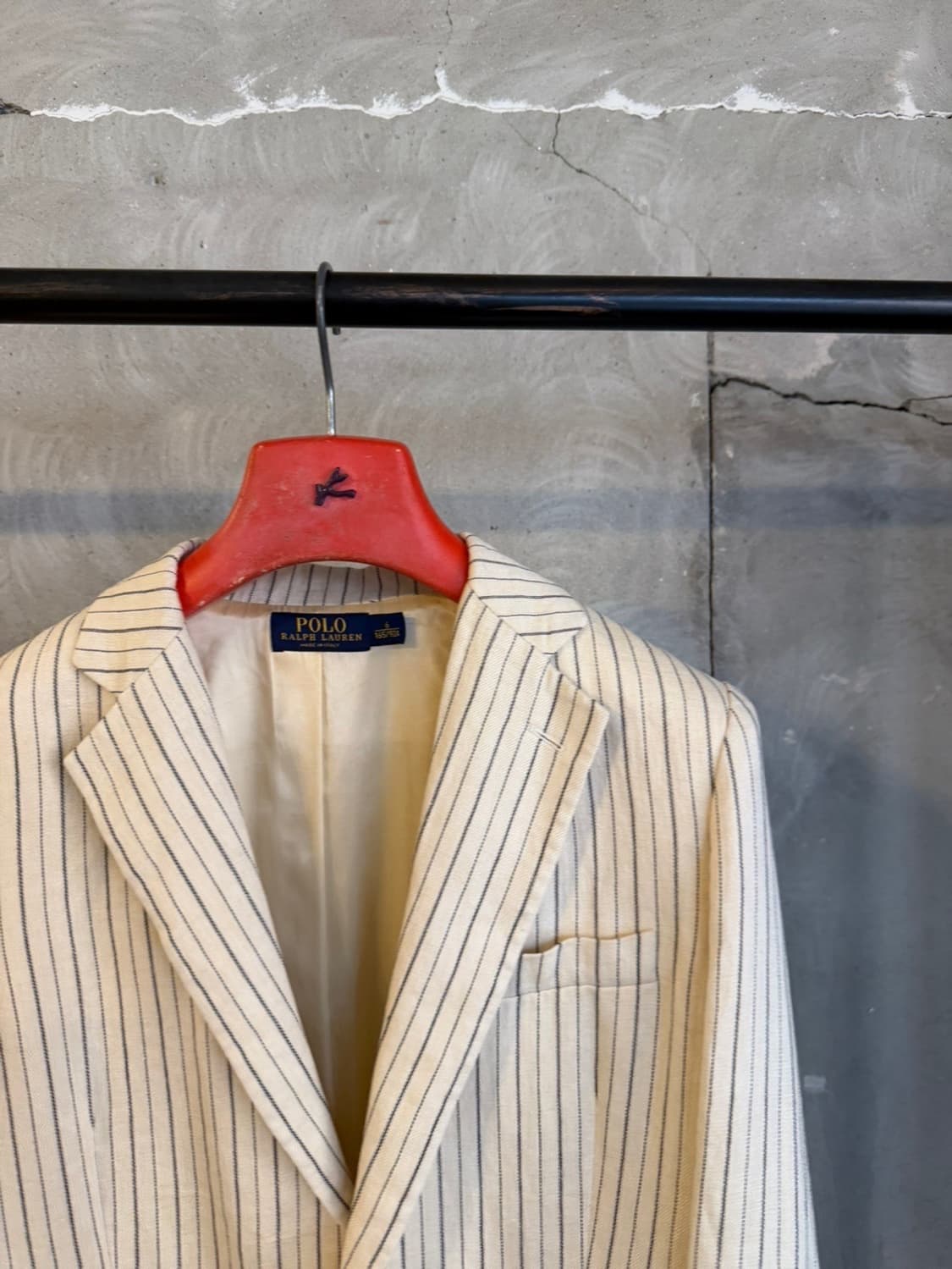 폴로 랄프로렌 테일러드 자켓 55~66 상품이미지8