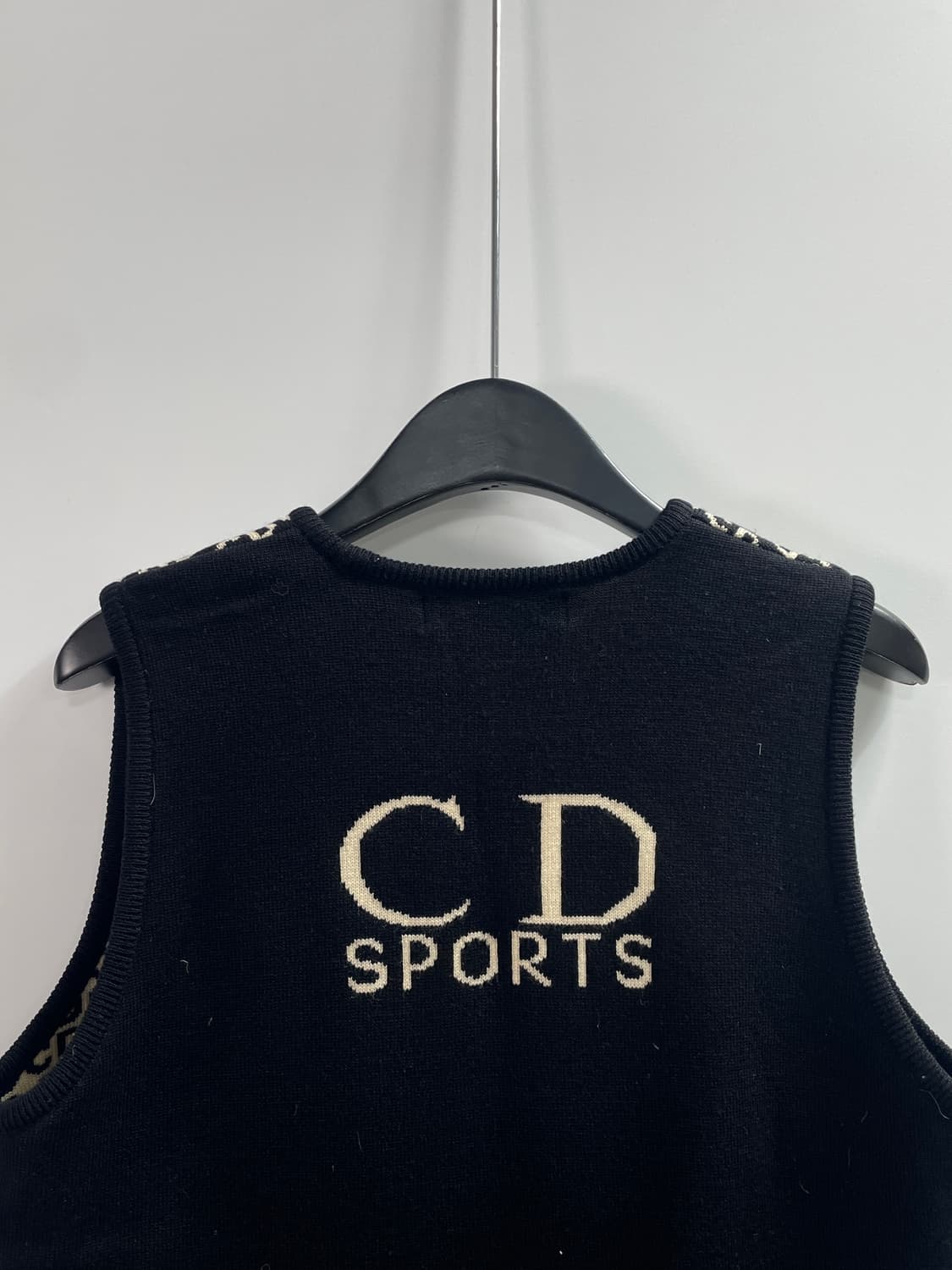 크리스찬 디올 모노그램 베스트 가디건 (on.726) 상품이미지2