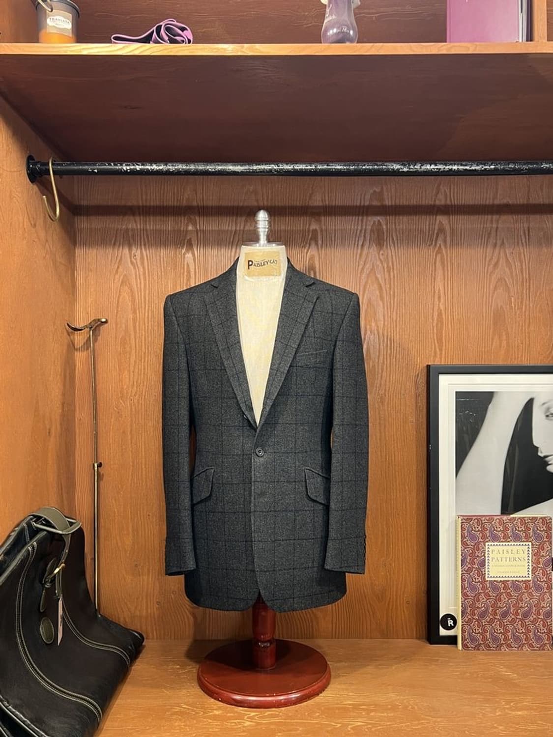 해켓 런던 자켓 상품이미지1