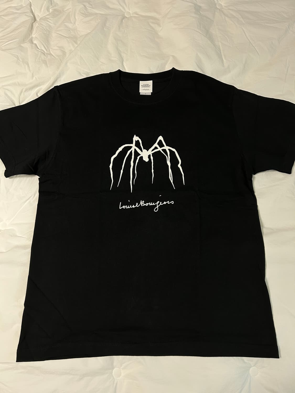 모리미술관x루이스 부르주아 티셔츠 상품이미지1