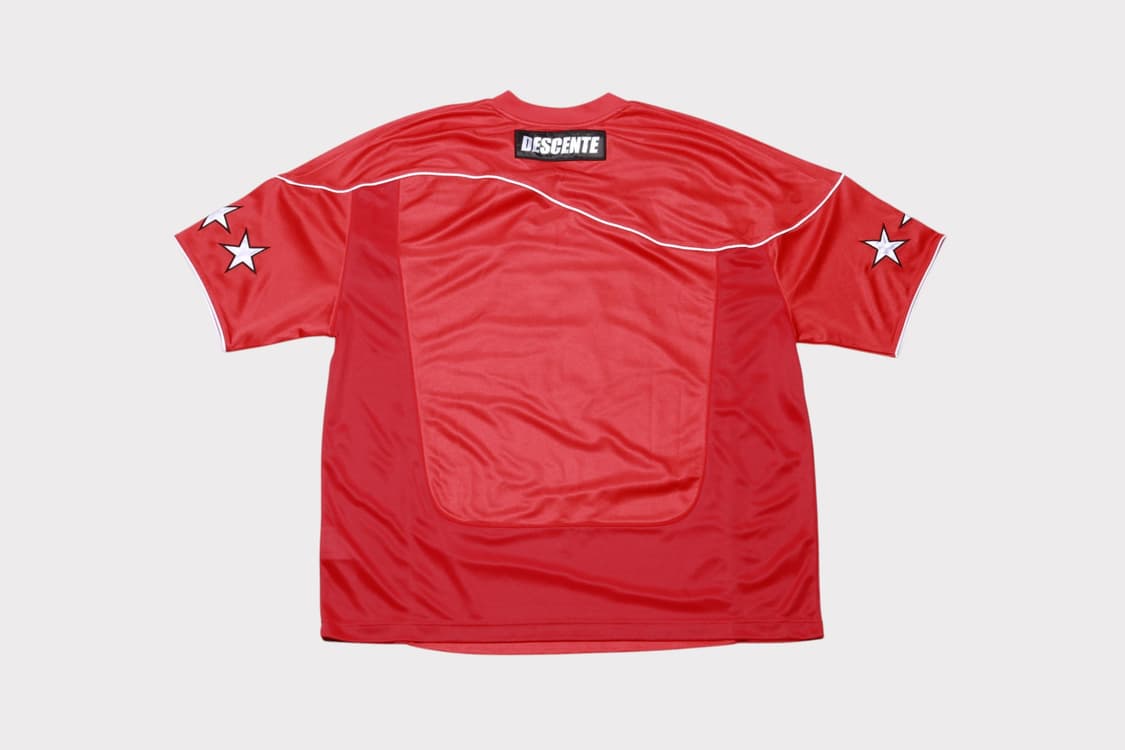 [L] 데상트 USA 트라이애슬론 반팔 티셔츠 상품이미지6