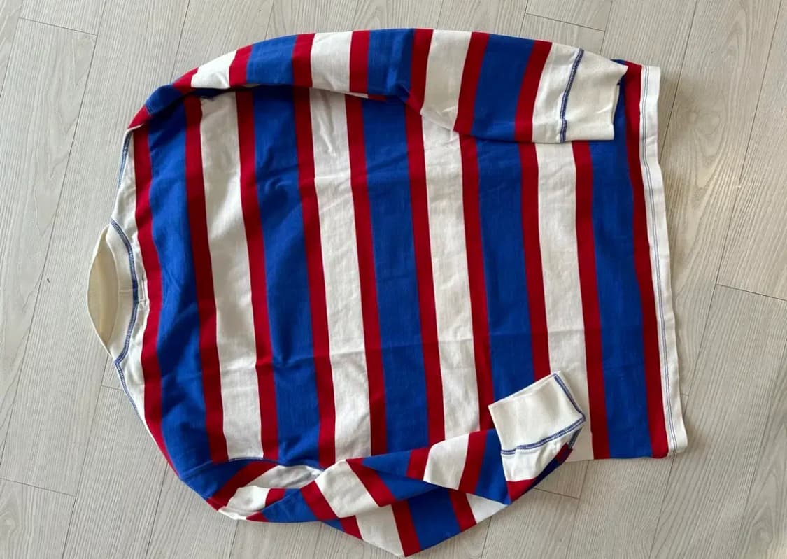 [XXL] 드레익스 스트라이프 코튼 상품이미지2