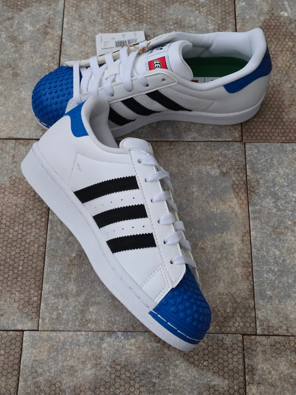 (220)아디다스 레고 슈퍼스타 상품이미지5