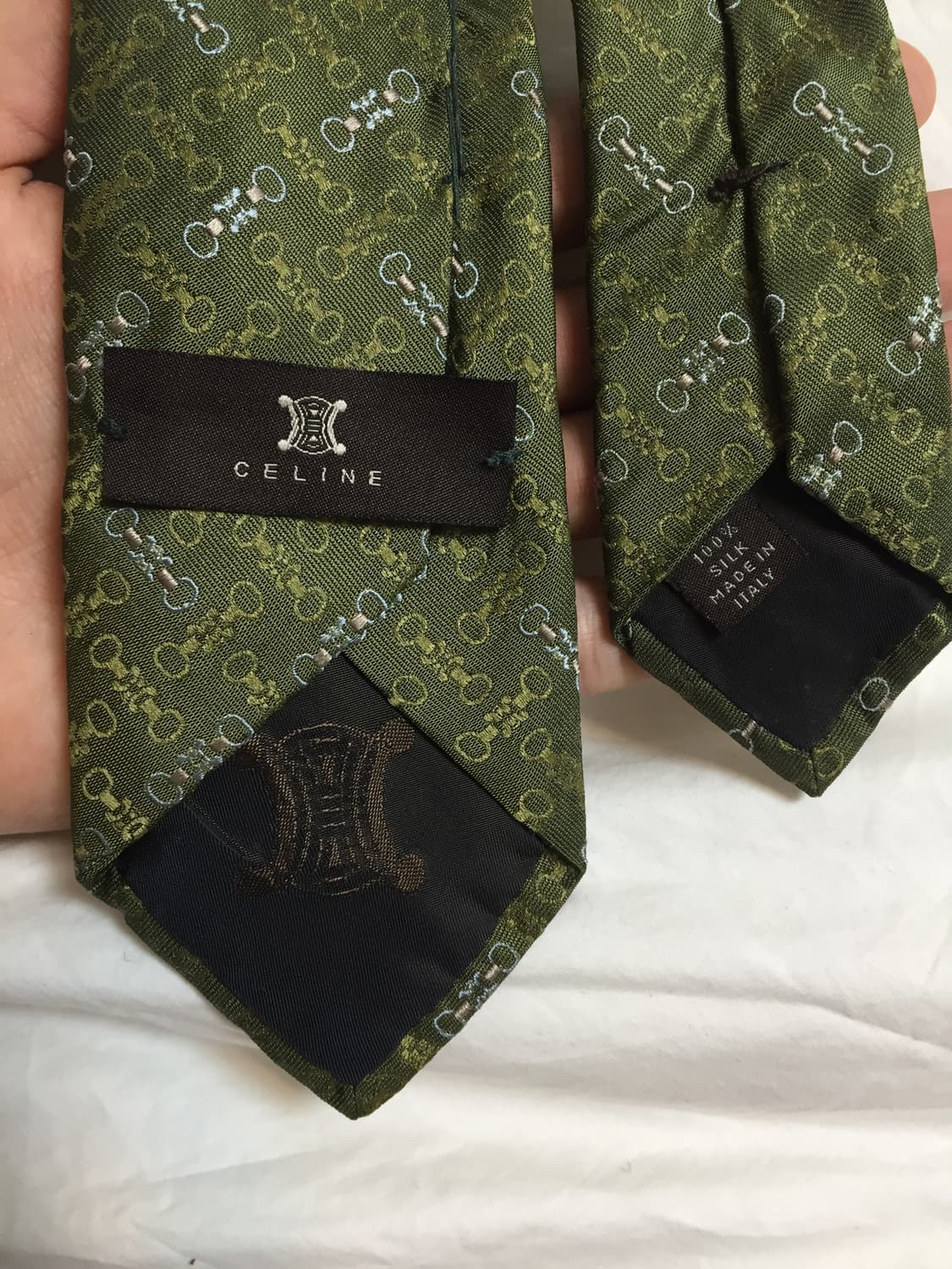 올드 셀린느 타이 상품이미지5