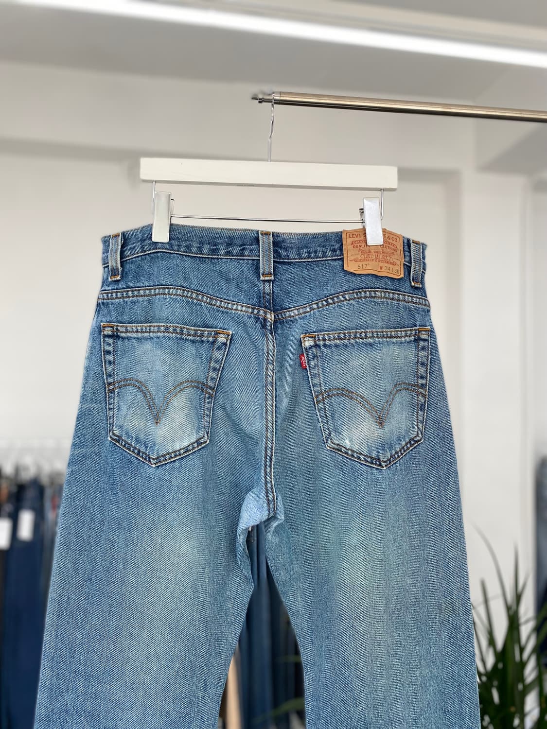Levis517 Boots Cut 00s 34사이즈 a5092 상품이미지5