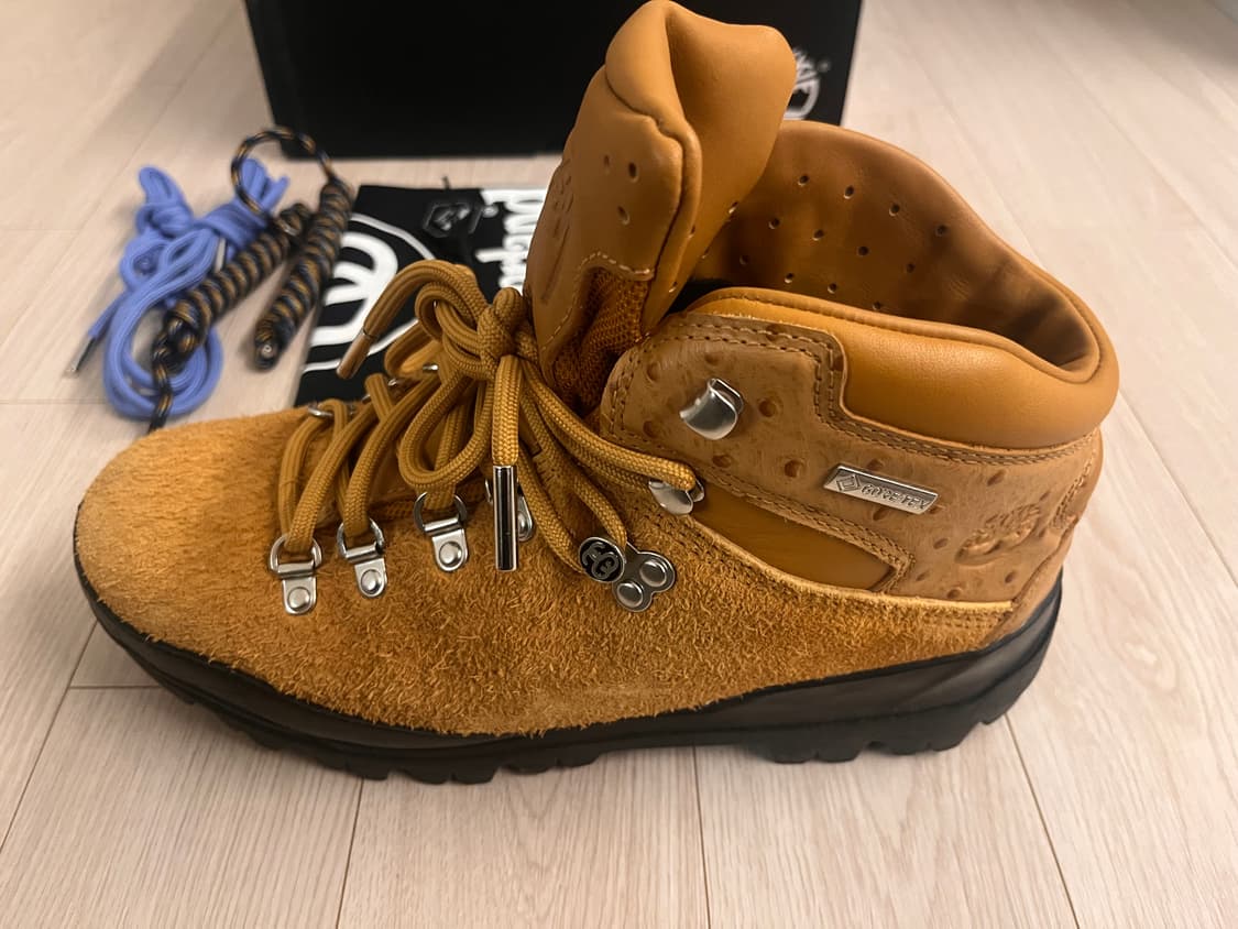 Timberland x Stussy World Hiker Boot Whe 상품이미지3