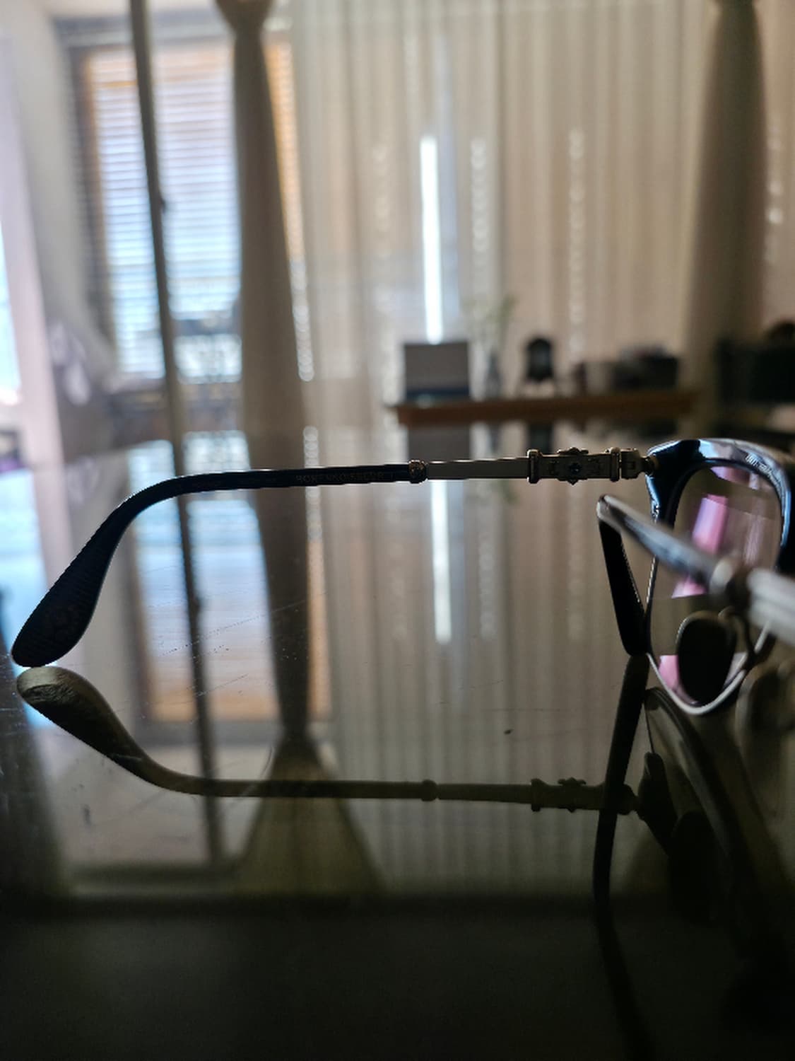 크롬하츠 보넨노이슈어 1 하금테 피콕블루 상품이미지5