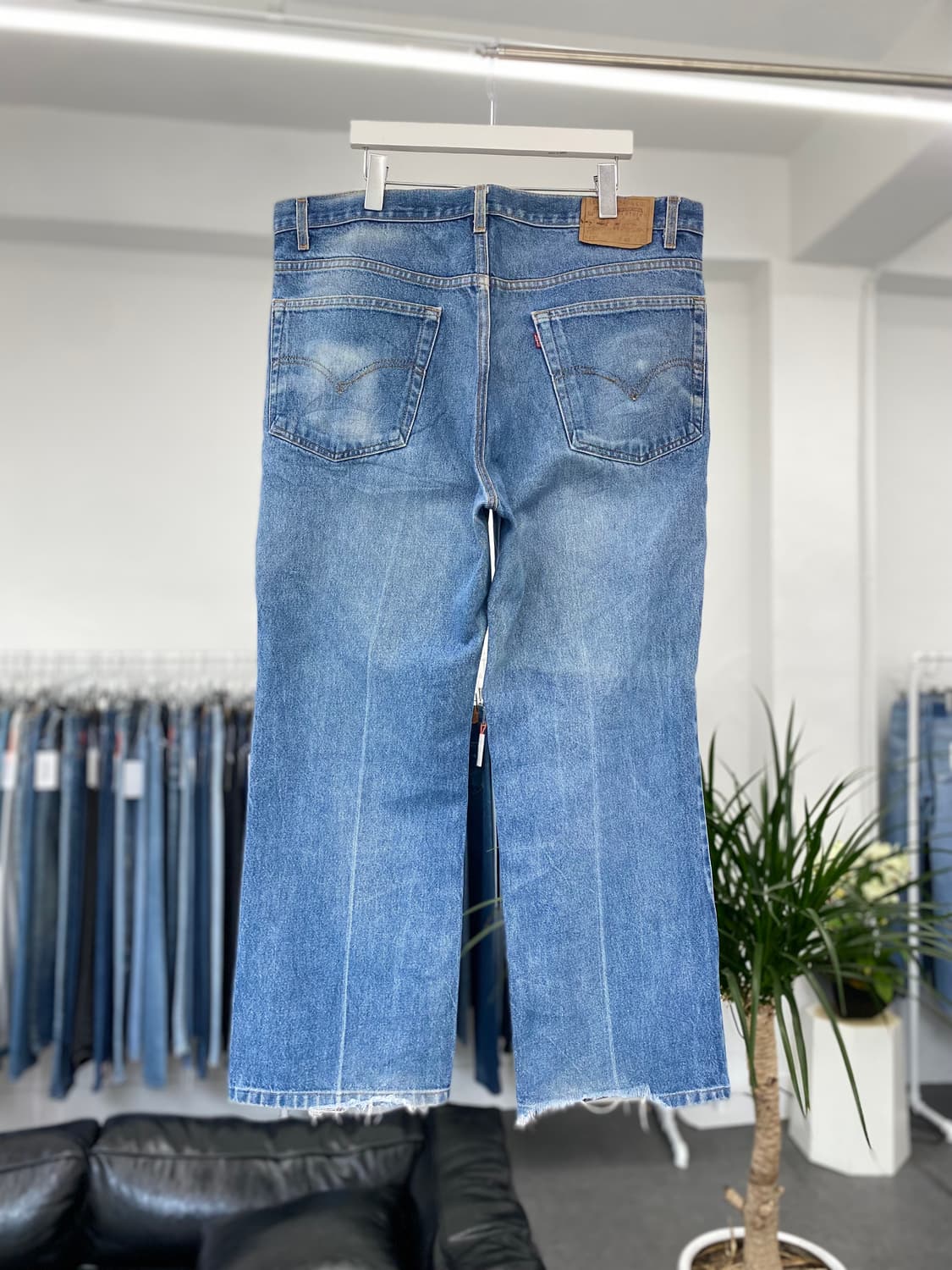 Levis517 Boots Cut 90s USA 38사이즈 a4986 상품이미지4