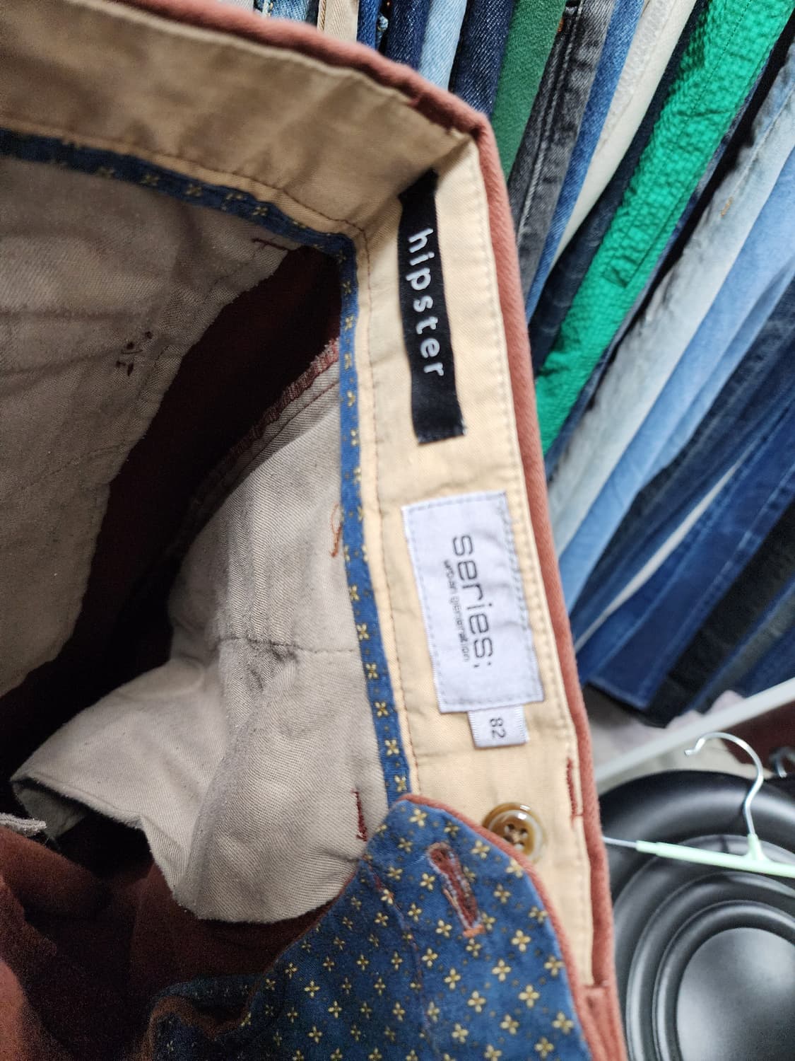 시리즈 힙스터 아메카지 헤비코튼 팬츠 상품이미지4