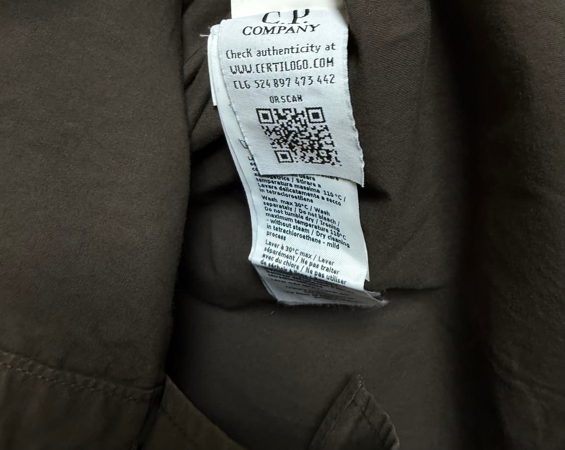 cp 컴퍼니 셔츠 상품이미지8