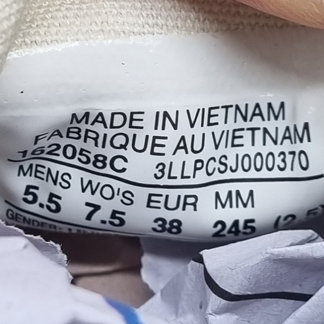 컨버스 척70 스니커즈245 상품이미지6