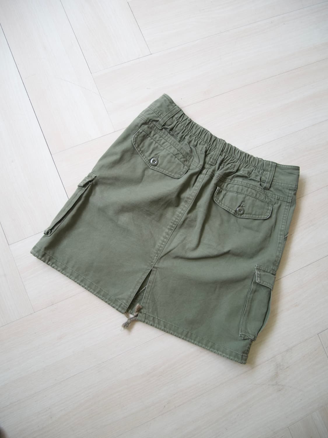 [THEORIA] cargo skirt 상품이미지5