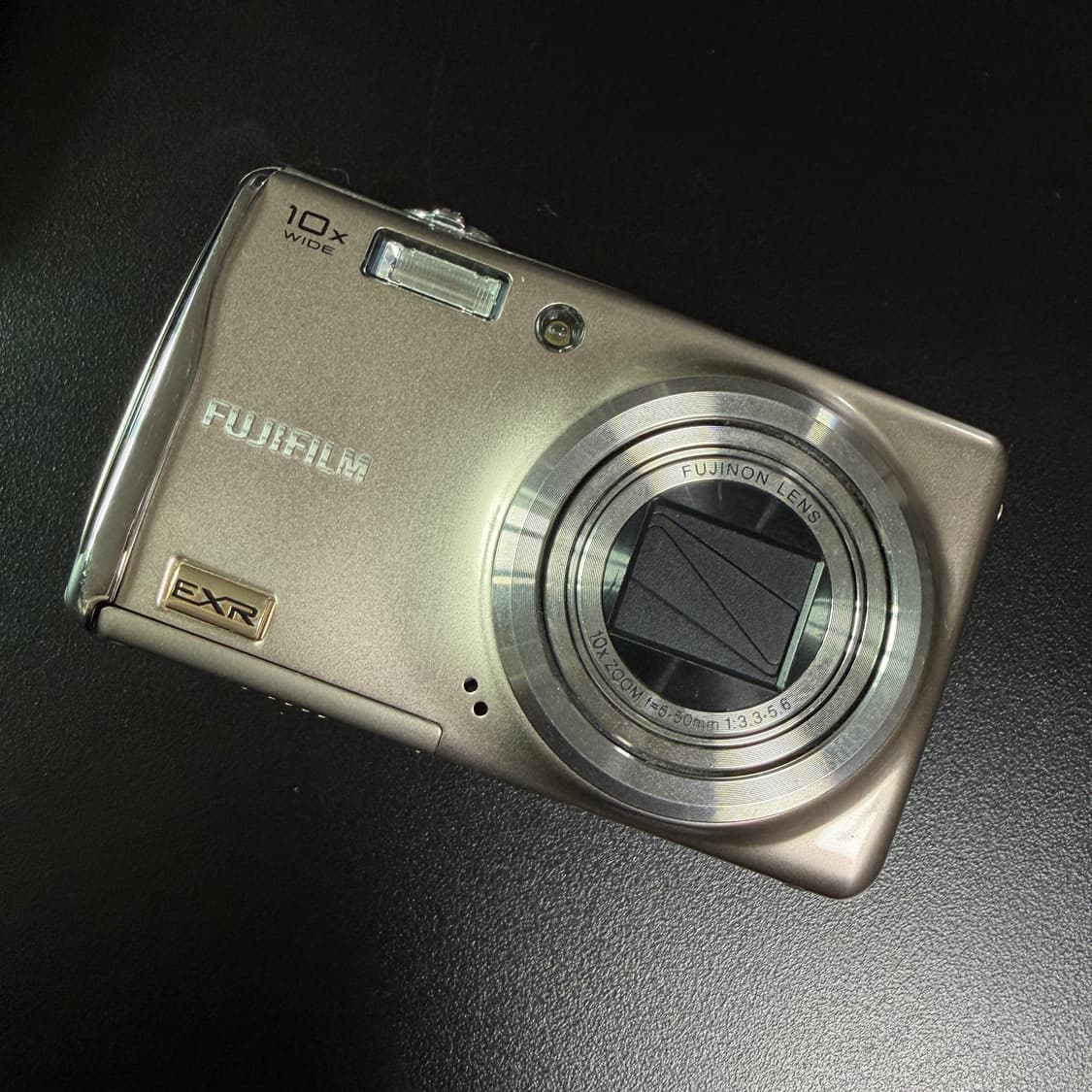 작례📸 후지필름 파인픽스 F80EXR 실버 (풀셋) ✨ 상품이미지1