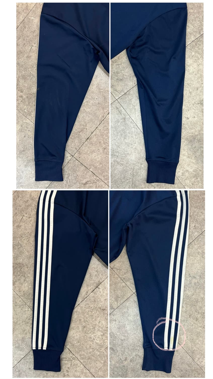 아디다스 파이어버드 져지 네이비 95 #csz3824 상품이미지10