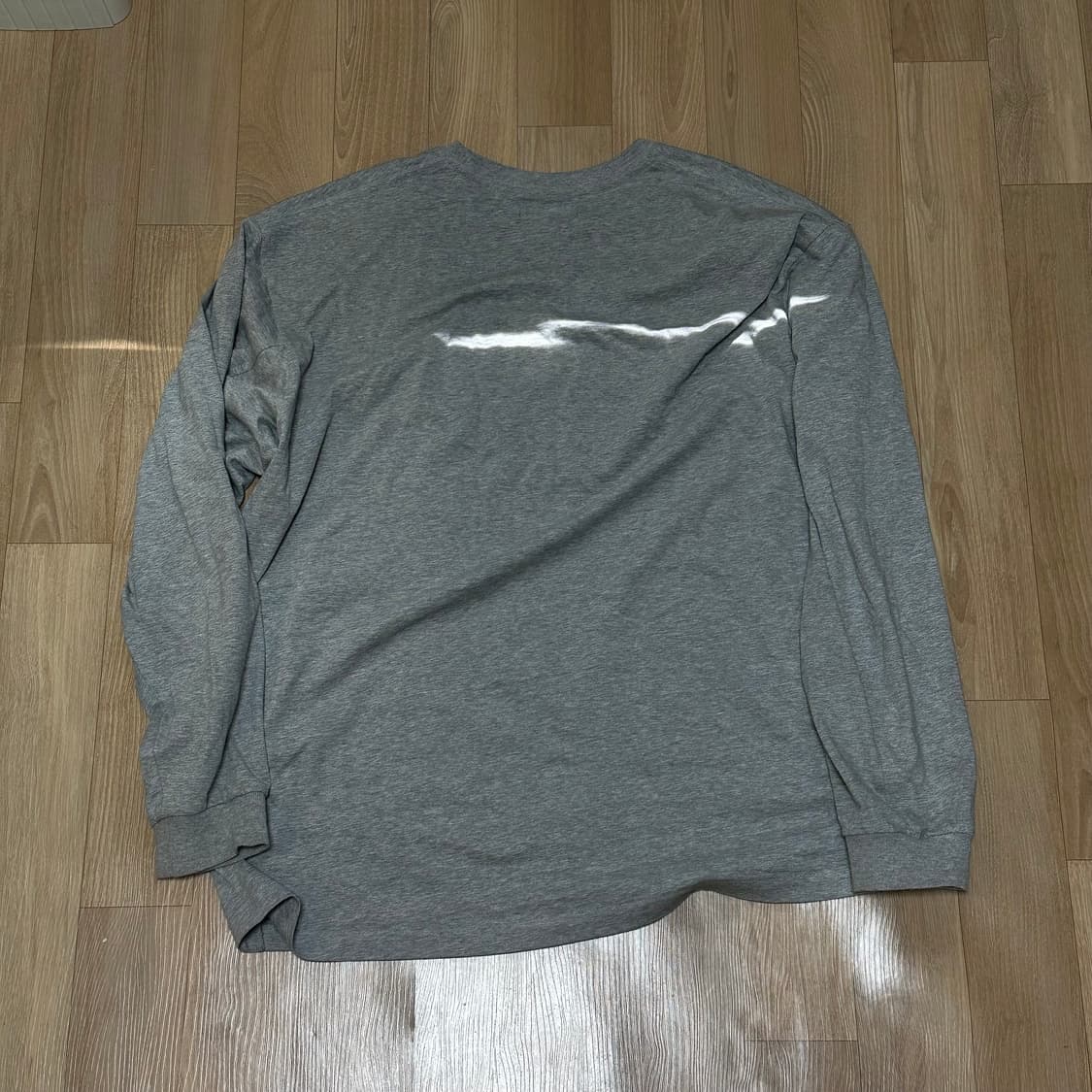 해칭룸 고스트 롱슬리브 4 상품이미지3