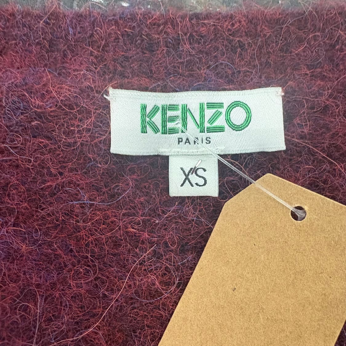 (90)겐조드래곤니트 상품이미지4