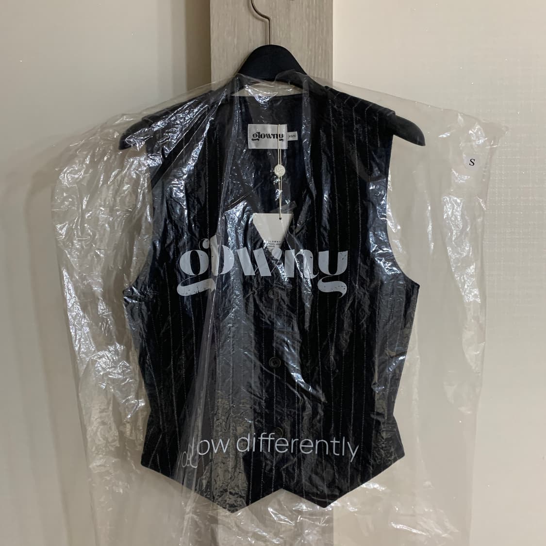 글로니 라나 울 베스트 유베이비 스커트 셋업 상품이미지9