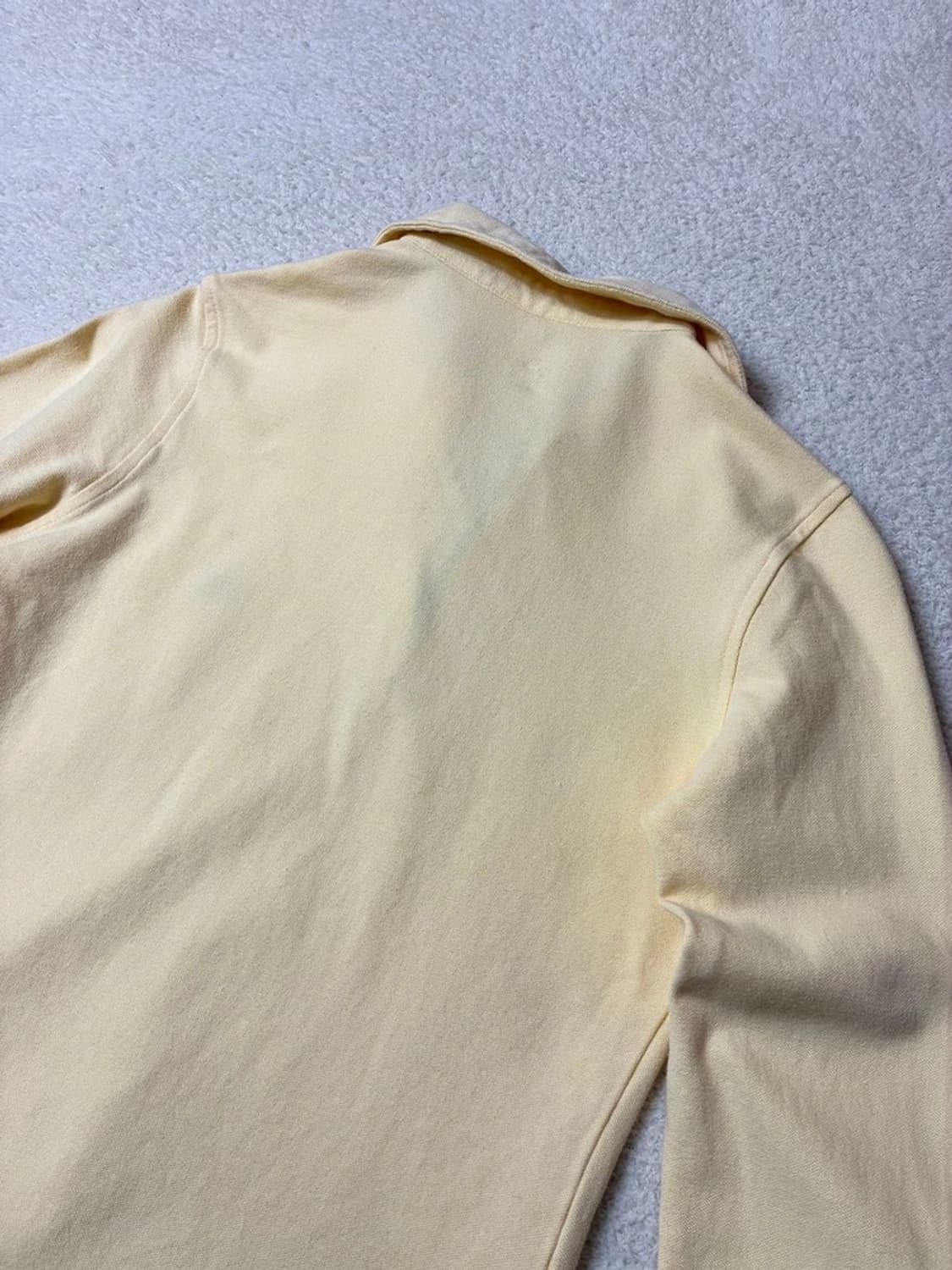 버버리 90's 오픈 카라 롱 슬리브 PN6434 상품이미지6