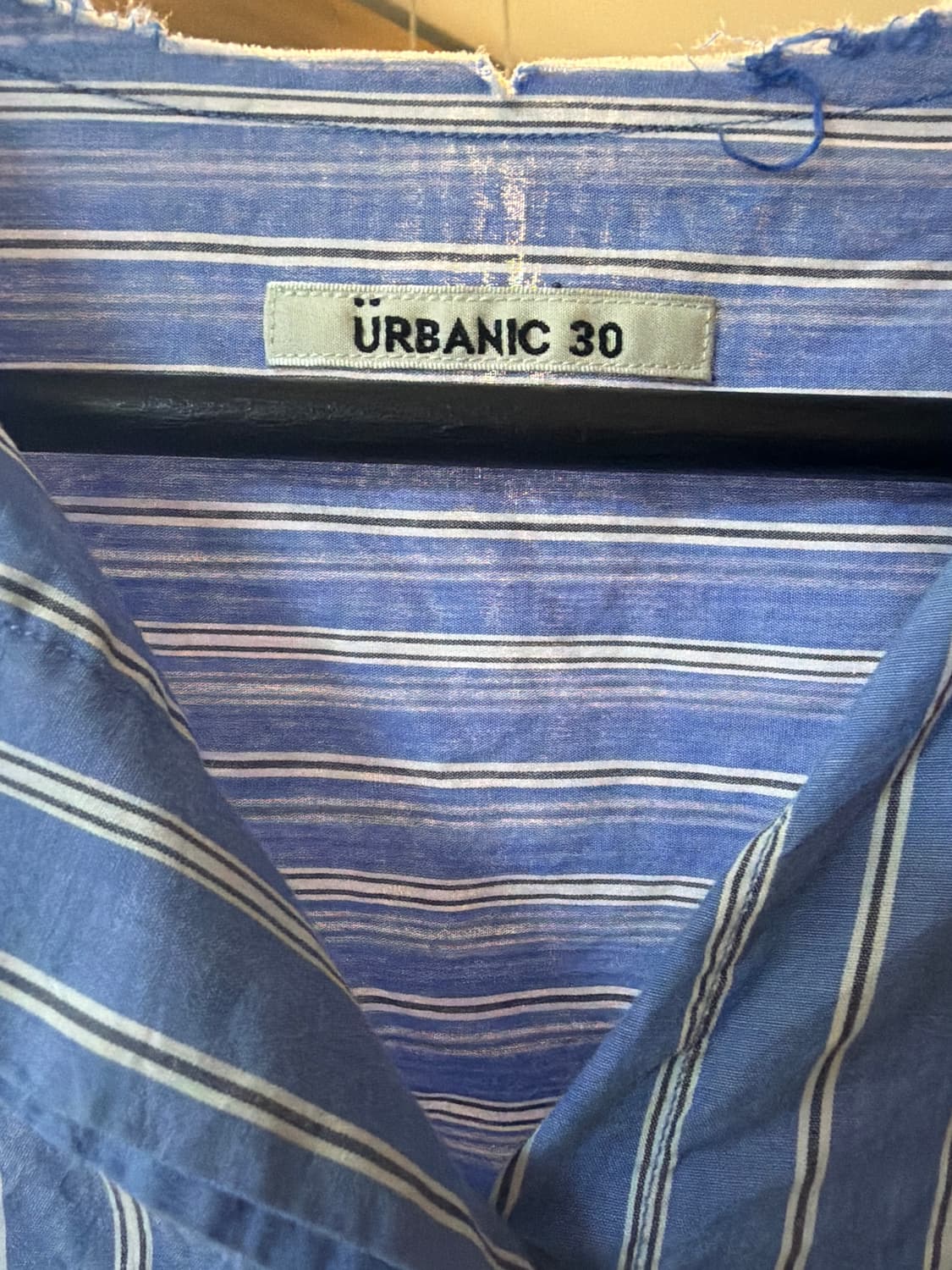 얼비닉30 셔츠 상품이미지1