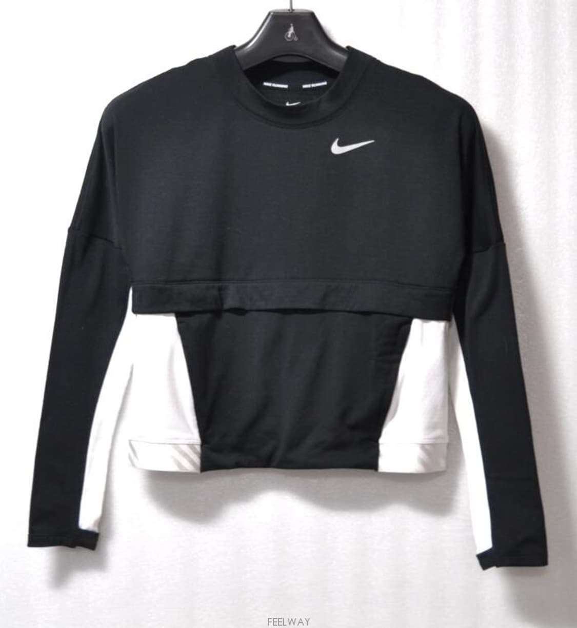 나이키/여성긴팔롱슬리브탑티셔츠(사이즈55반) 상품이미지1