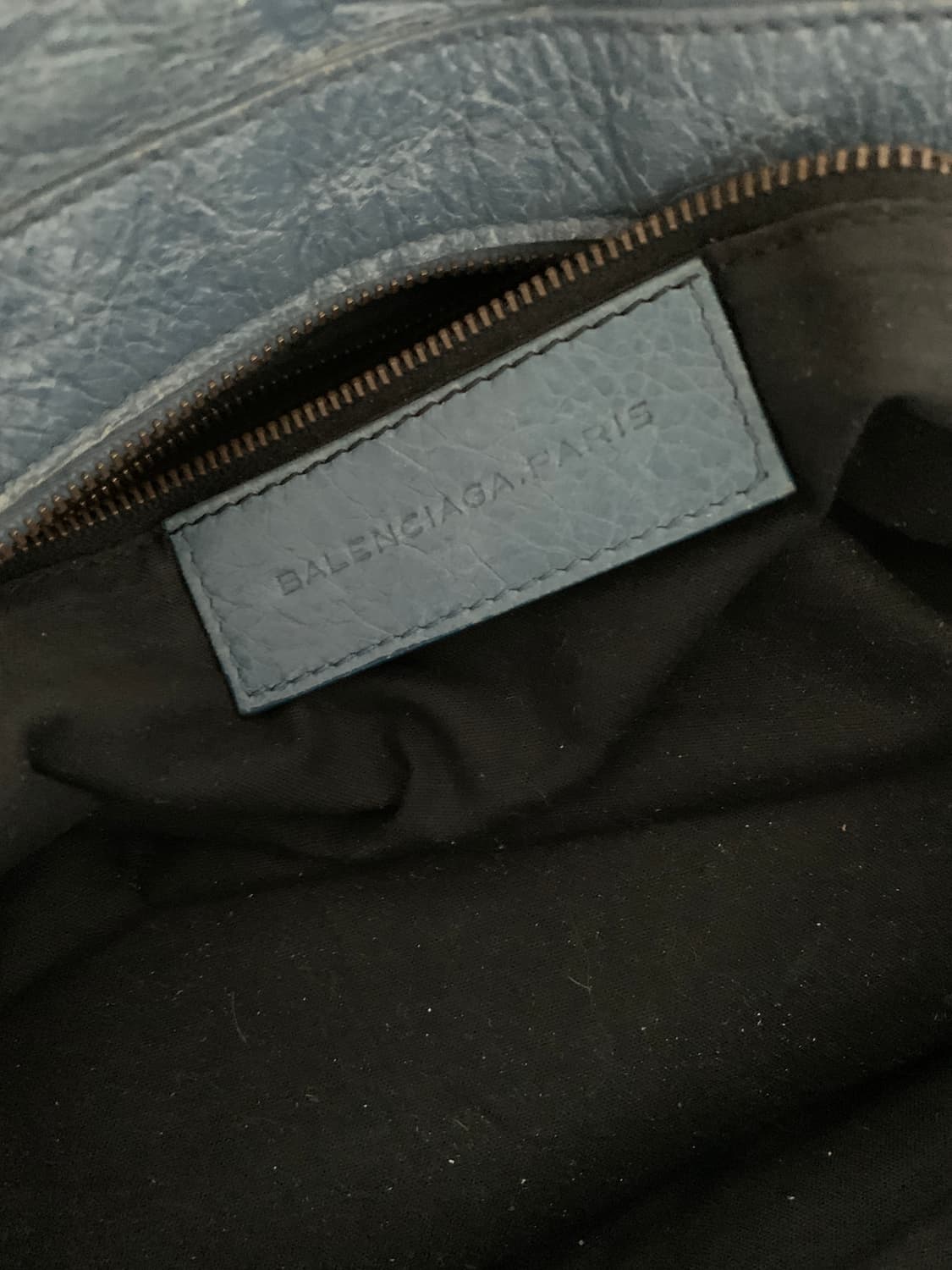 발렌시아가 시티 모터백 트위기 상품이미지10