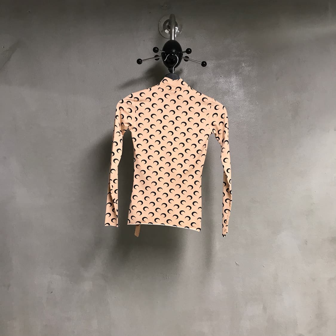 마린세르 문 로고 긴팔 티셔츠 S(W) 상품이미지8