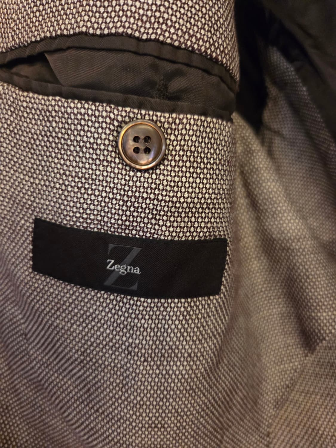 제냐 자켓 상품이미지7