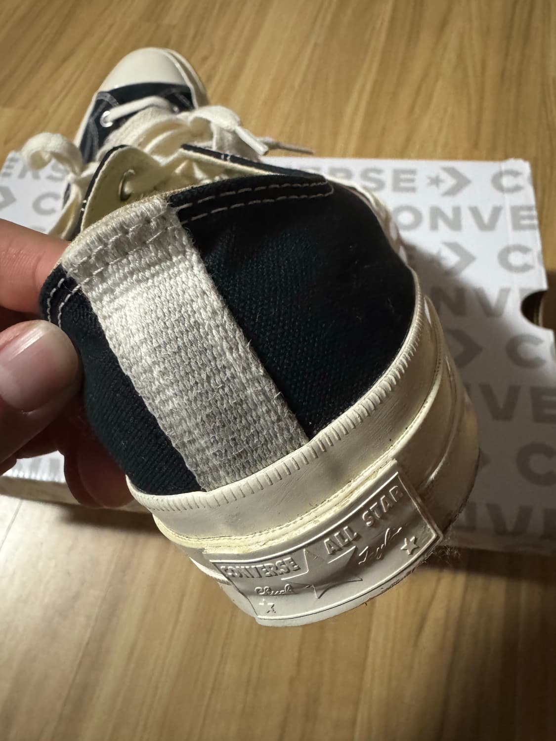 컨버스 X 꼼데가르송 상품이미지4