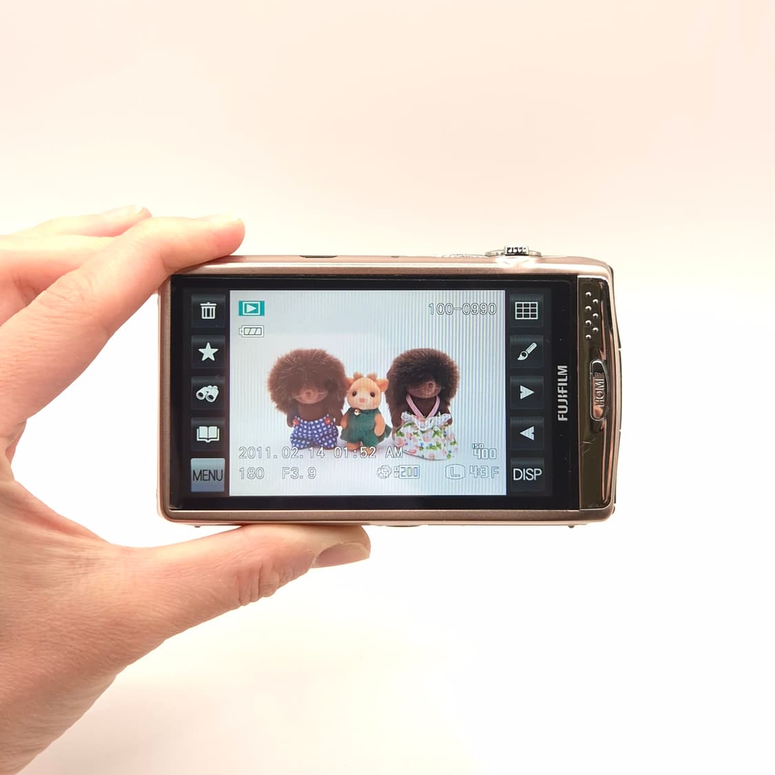 NCT WISH📸 후지필름 파인픽스 Z950EXR ✨ 상품이미지2