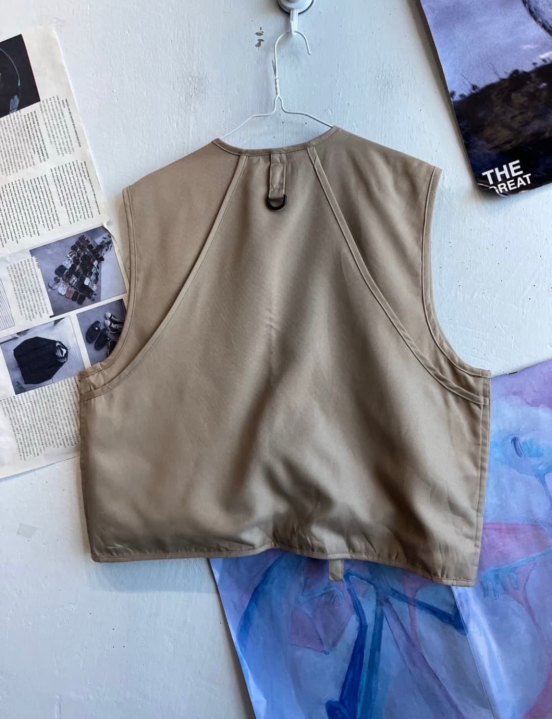 Gulfish 피싱자켓 상품이미지3