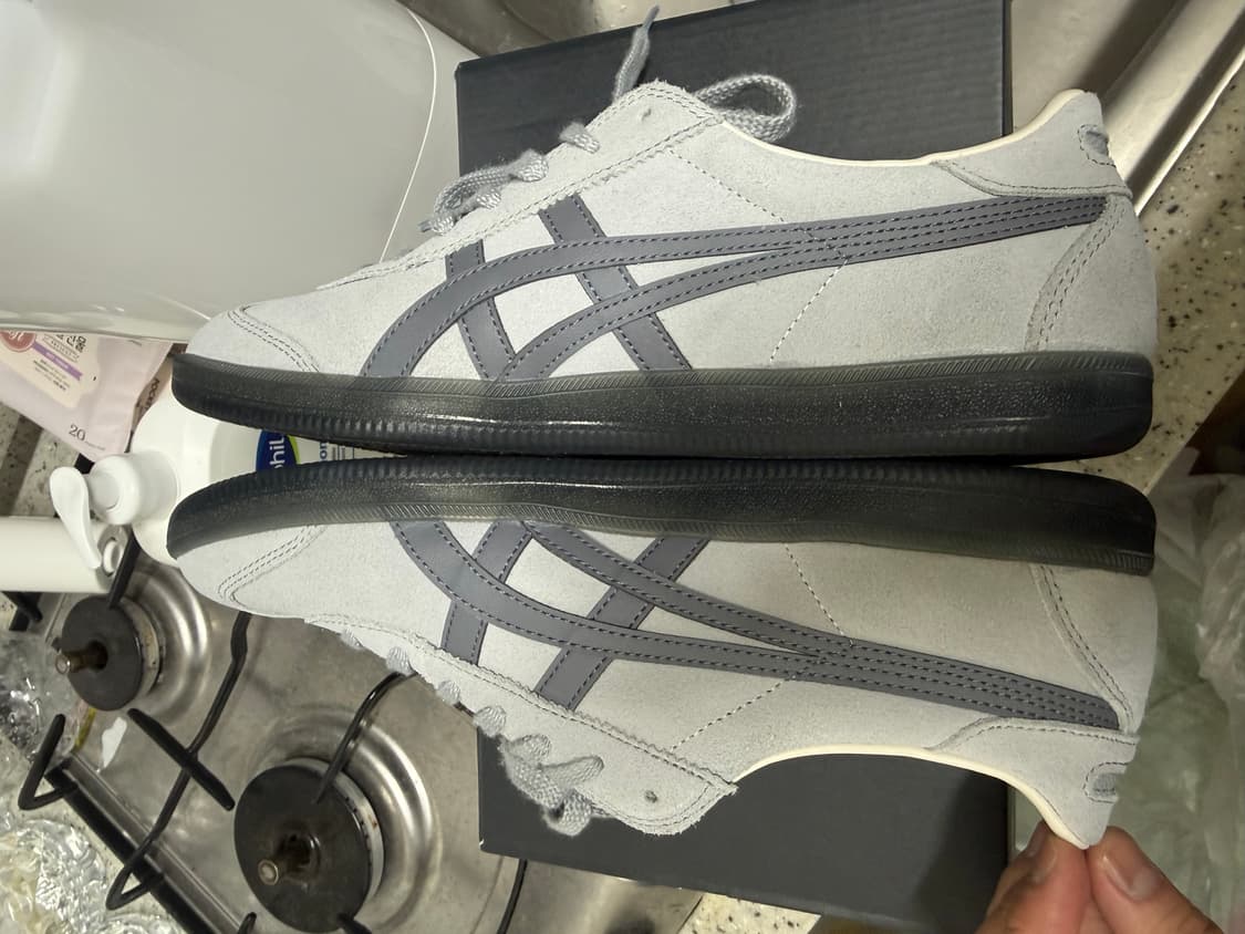 오니츠카 타이거 토쿠텐 그레이 275판매 상품이미지3