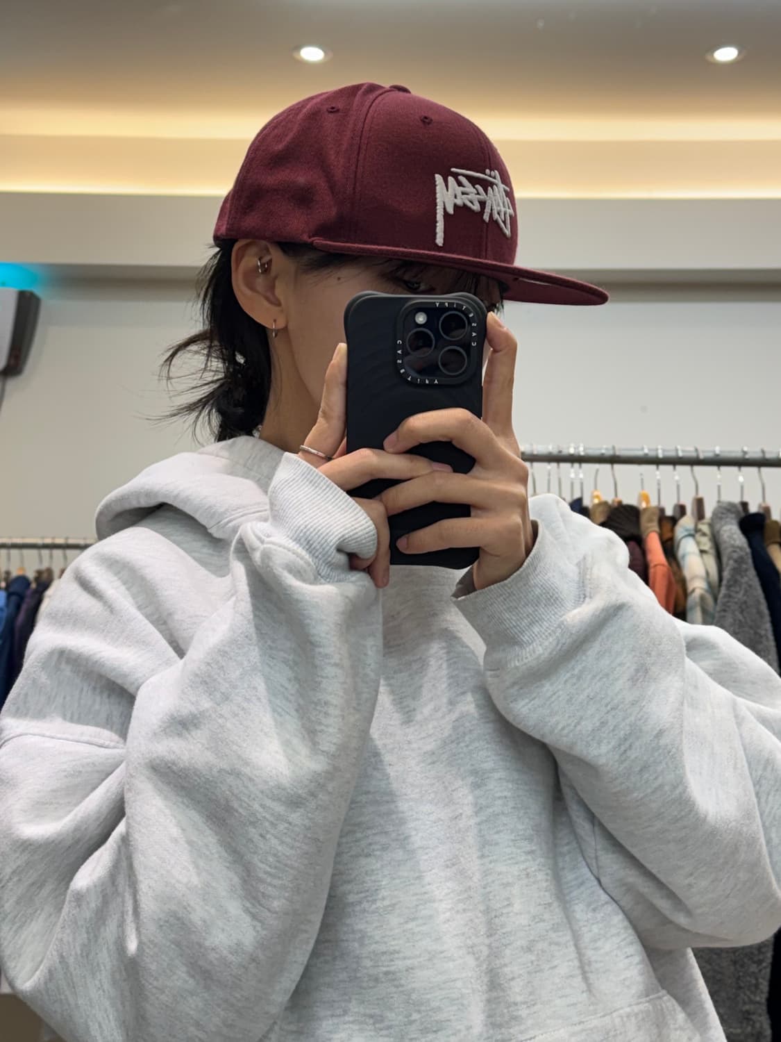 스투시 스냅백 상품이미지7