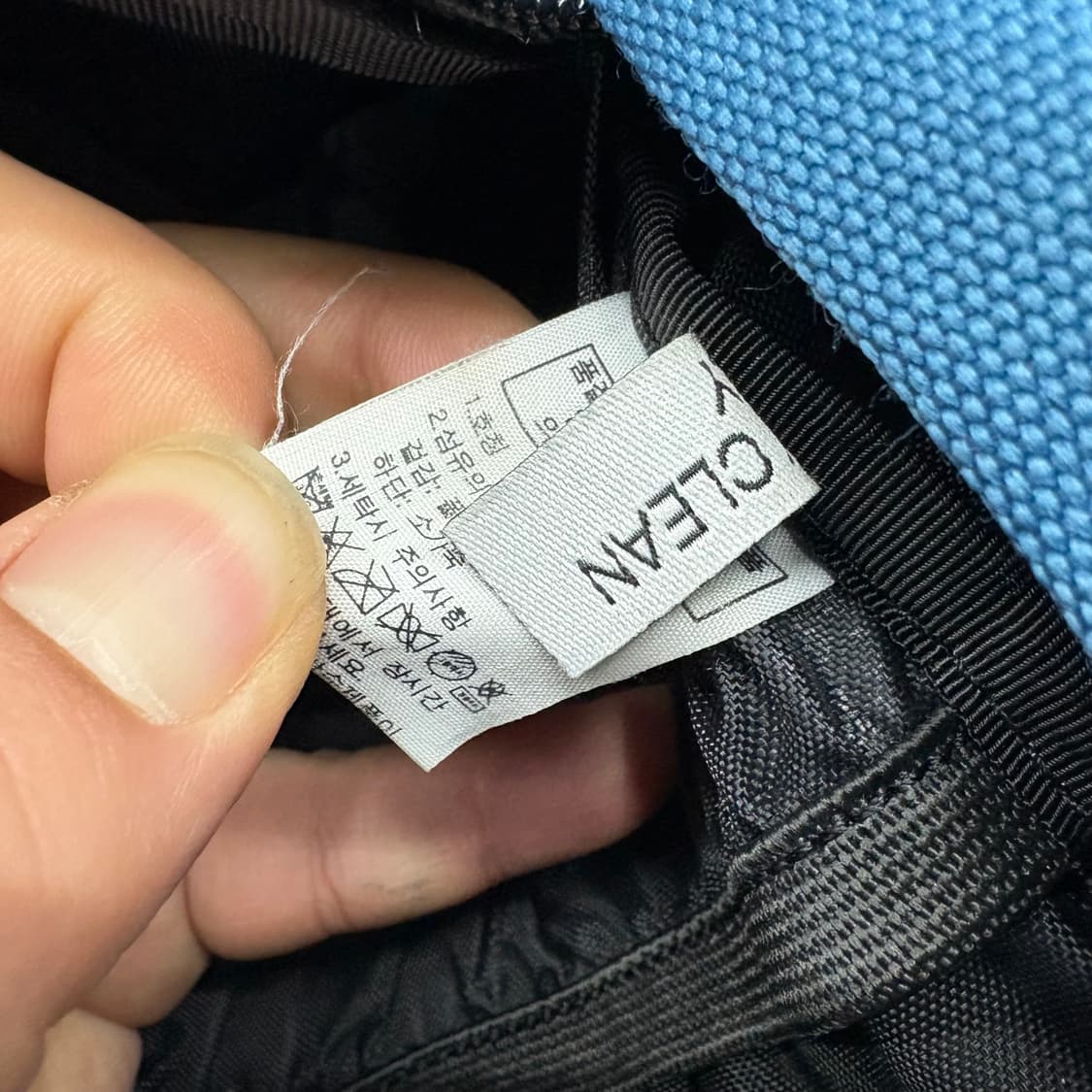 노스페이스스웨이드백팩 상품이미지5