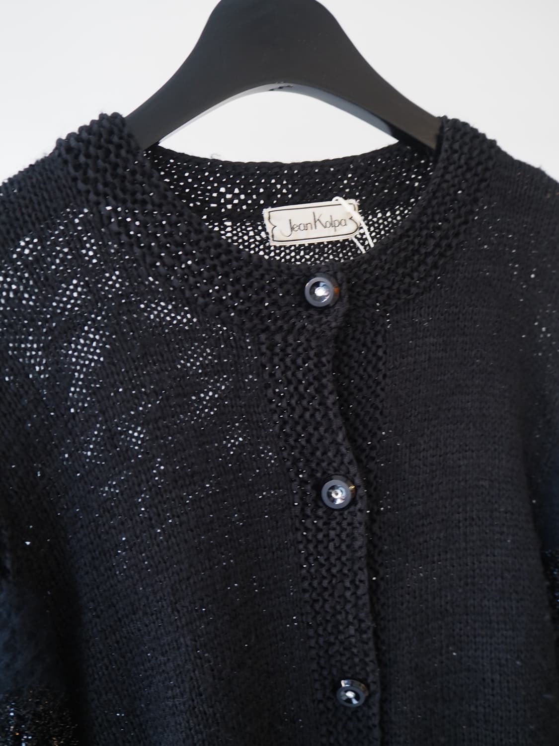 Jean Kolpa cardigan  상품이미지2