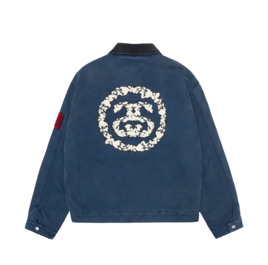 스투시 데님 티어스 캔버스 자켓 상품이미지2