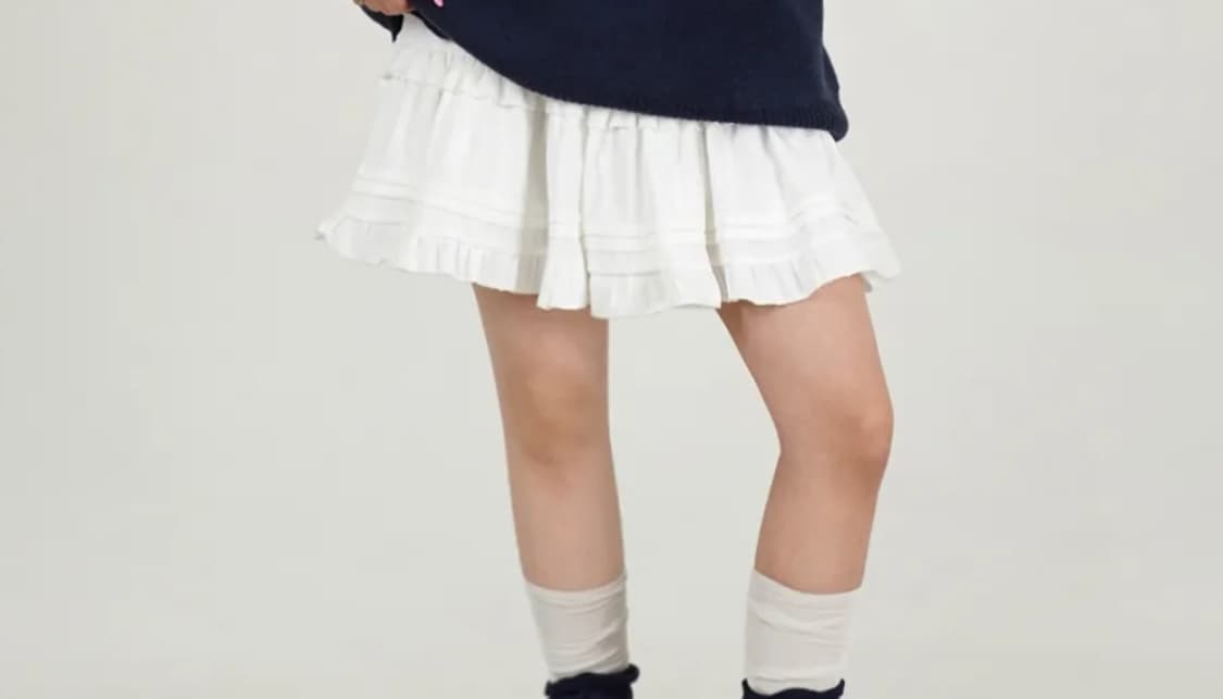 캉캉 스커트  상품이미지1