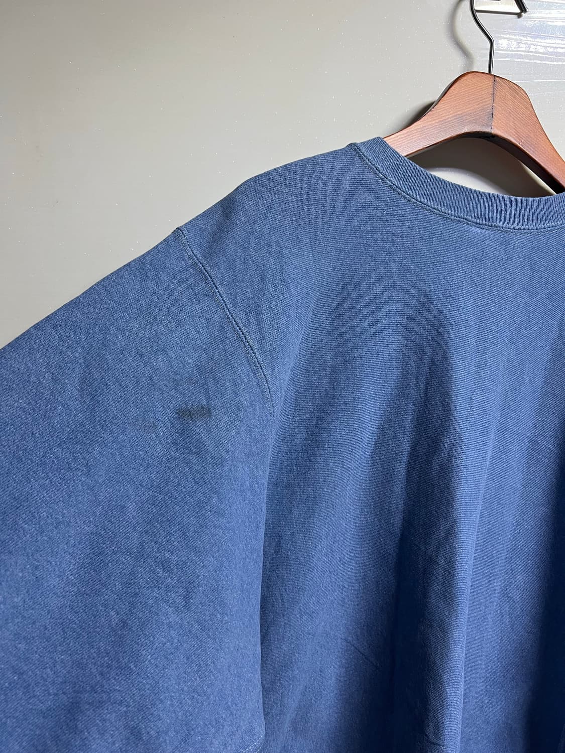 빈티지 90‘s 챔피온 리버스위브 맨투맨 상품이미지6