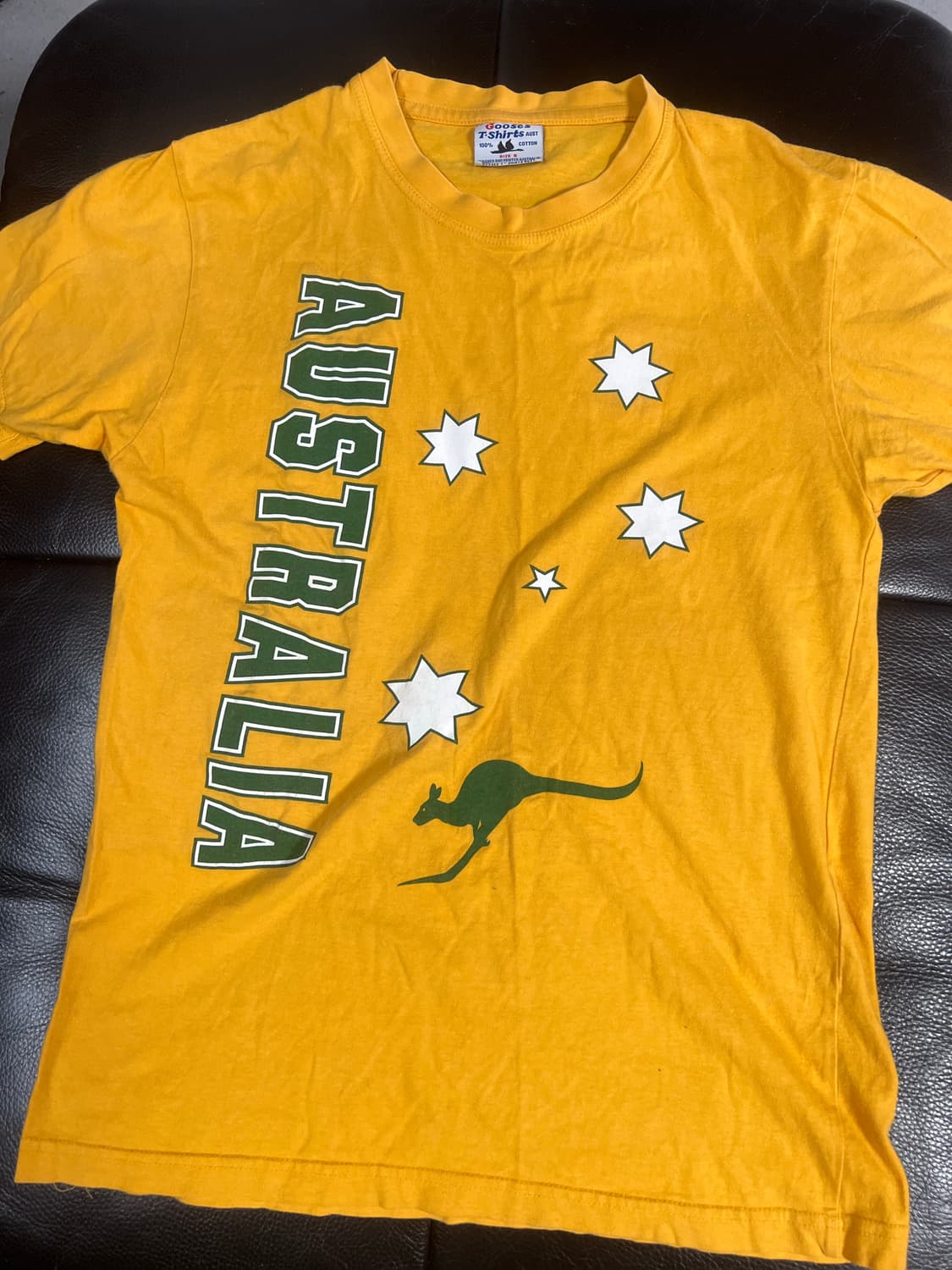 빈티지 반팔 상품이미지1